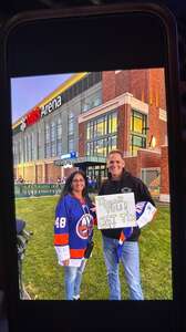 New York Islanders - NHL vs Chicago Blackhawks