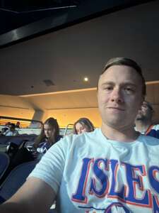 New York Islanders - NHL vs Chicago Blackhawks