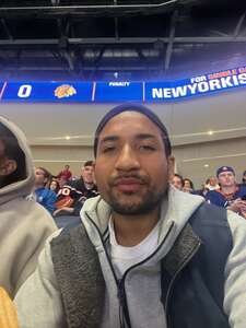 New York Islanders - NHL vs Chicago Blackhawks