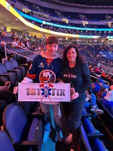 New York Islanders - NHL vs Chicago Blackhawks