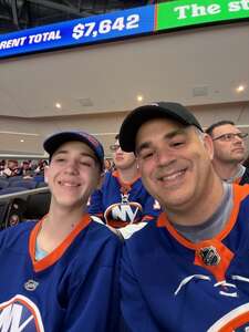 New York Islanders - NHL vs Vancouver Canucks