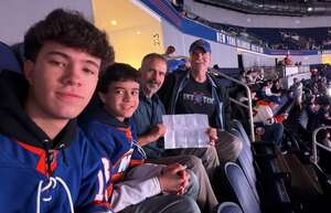 New York Islanders - NHL vs Vancouver Canucks