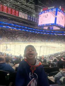 New York Islanders - NHL vs Vancouver Canucks