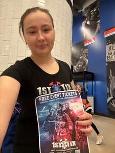 New York Islanders - NHL vs Vancouver Canucks