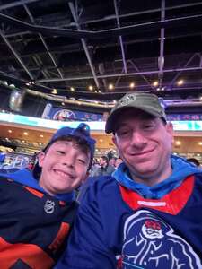 New York Islanders - NHL vs Vancouver Canucks