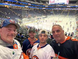 New York Islanders - NHL vs Vancouver Canucks