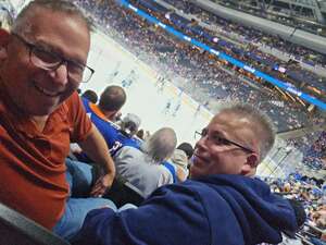 New York Islanders - NHL vs Vancouver Canucks