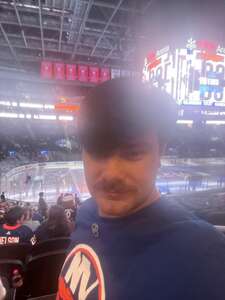 New York Islanders - NHL vs Vancouver Canucks