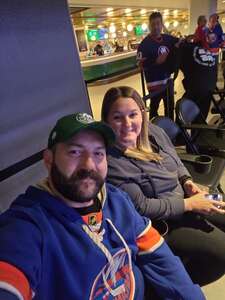 New York Islanders - NHL vs Vancouver Canucks