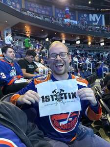 New York Islanders - NHL vs Vancouver Canucks