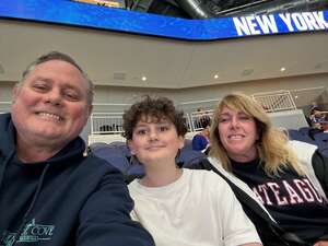 New York Islanders - NHL vs Vancouver Canucks
