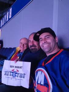 New York Islanders - NHL vs Vancouver Canucks