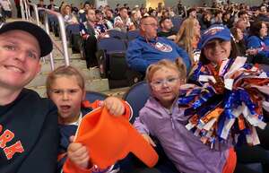 New York Islanders - NHL vs Vancouver Canucks