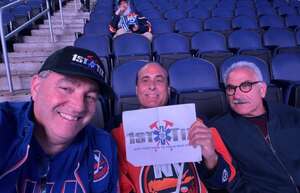 New York Islanders - NHL vs Vancouver Canucks