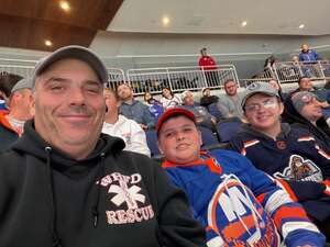New York Islanders - NHL vs Vancouver Canucks
