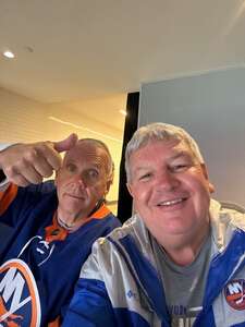 New York Islanders - NHL vs Vancouver Canucks