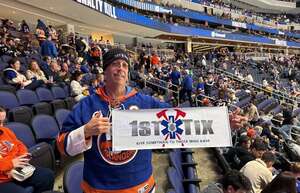 New York Islanders - NHL vs Vancouver Canucks