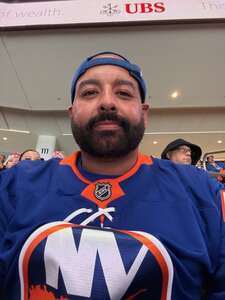 New York Islanders - NHL vs Vancouver Canucks
