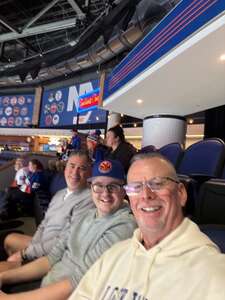 New York Islanders - NHL vs Vancouver Canucks