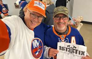 New York Islanders - NHL vs Vancouver Canucks