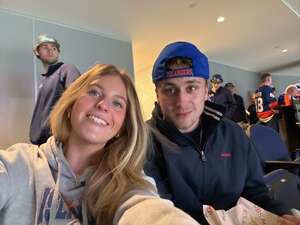 New York Islanders - NHL vs Vancouver Canucks