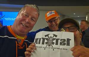 New York Islanders - NHL vs Vancouver Canucks