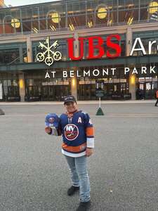 New York Islanders - NHL vs Vancouver Canucks