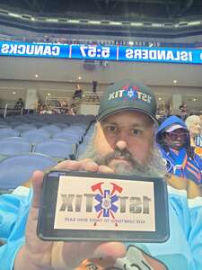 New York Islanders - NHL vs Vancouver Canucks