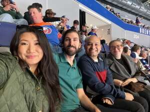 New York Islanders - NHL vs Vancouver Canucks