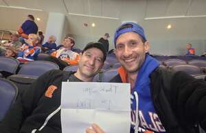 New York Islanders - NHL vs Vancouver Canucks