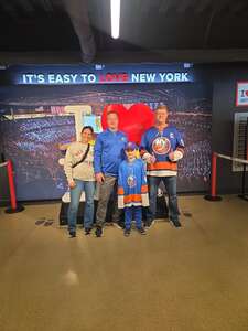 New York Islanders - NHL vs Vancouver Canucks