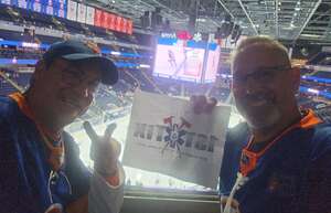 New York Islanders - NHL vs Vancouver Canucks