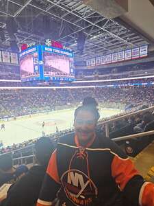 New York Islanders - NHL vs Vancouver Canucks