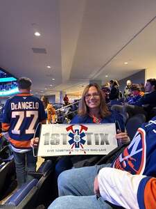 New York Islanders - NHL vs Vancouver Canucks