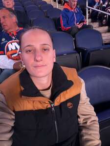 New York Islanders - NHL vs Vancouver Canucks