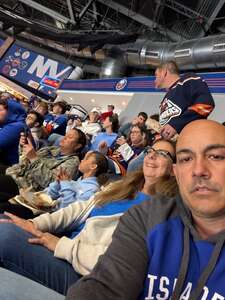 New York Islanders - NHL vs Vancouver Canucks