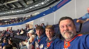 New York Islanders - NHL vs Vancouver Canucks