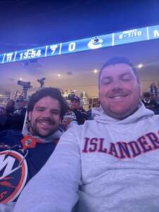 New York Islanders - NHL vs Vancouver Canucks