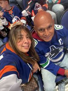 New York Islanders - NHL vs Vancouver Canucks