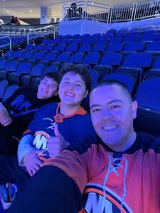 New York Islanders - NHL vs Vancouver Canucks
