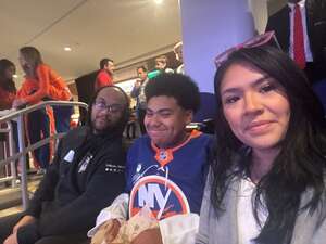 New York Islanders - NHL vs Vancouver Canucks