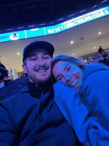 New York Islanders - NHL vs Vancouver Canucks