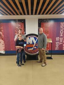 New York Islanders - NHL vs Vancouver Canucks