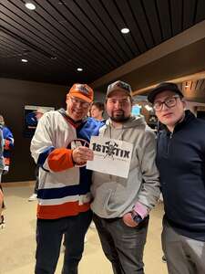 New York Islanders - NHL vs Vancouver Canucks