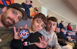 New York Islanders - NHL vs Vancouver Canucks