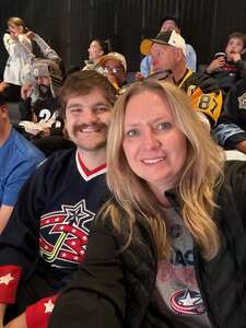 Columbus Blue Jackets - NHL vs Pittsburgh Penguins