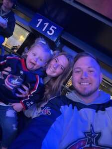 Columbus Blue Jackets - NHL vs Pittsburgh Penguins