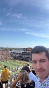 Missouri Tigers - NCAA Football vs Texas A&M Aggies