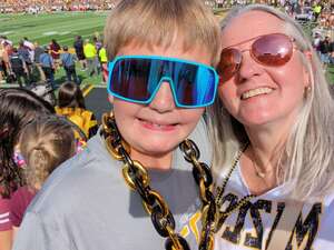 Missouri Tigers - NCAA Football vs Texas A&M Aggies