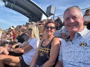 Missouri Tigers - NCAA Football vs Texas A&M Aggies
